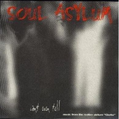 RARE SOUL ASYLUM CD CANT EVEN TELL 6 TRK AUSSIE SEALED